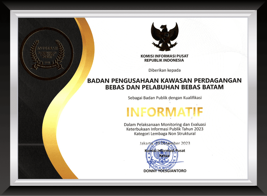 Anugerah Keterbukaan Informasi Publik