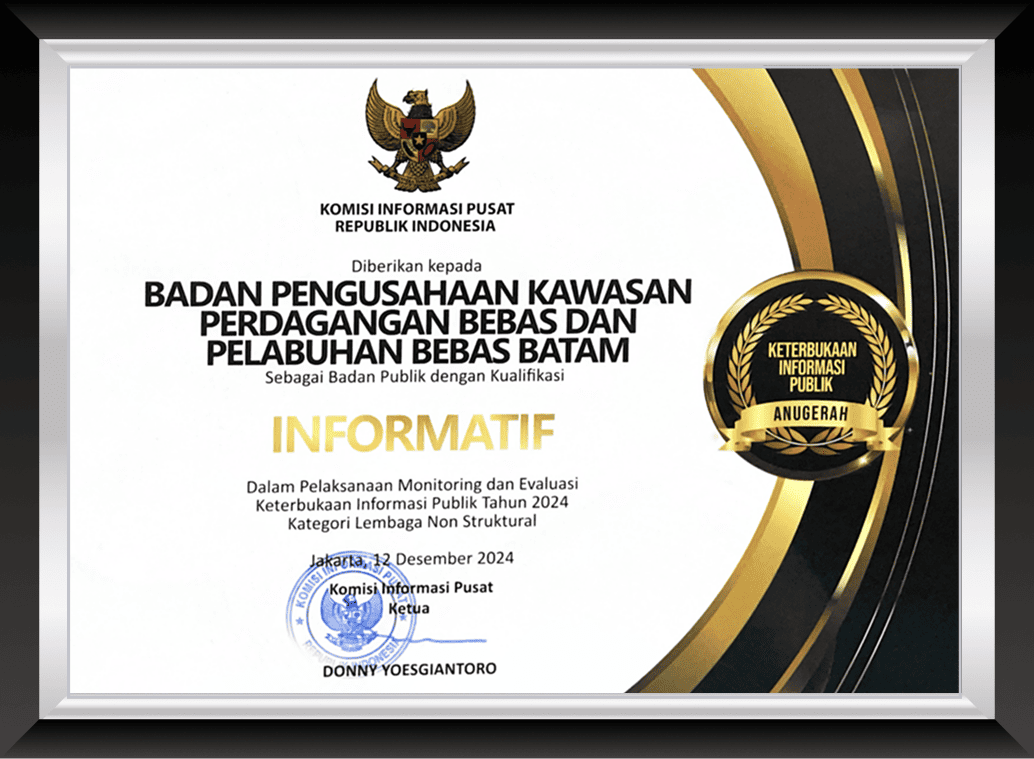Anugerah Keterbukaan Informasi Publik