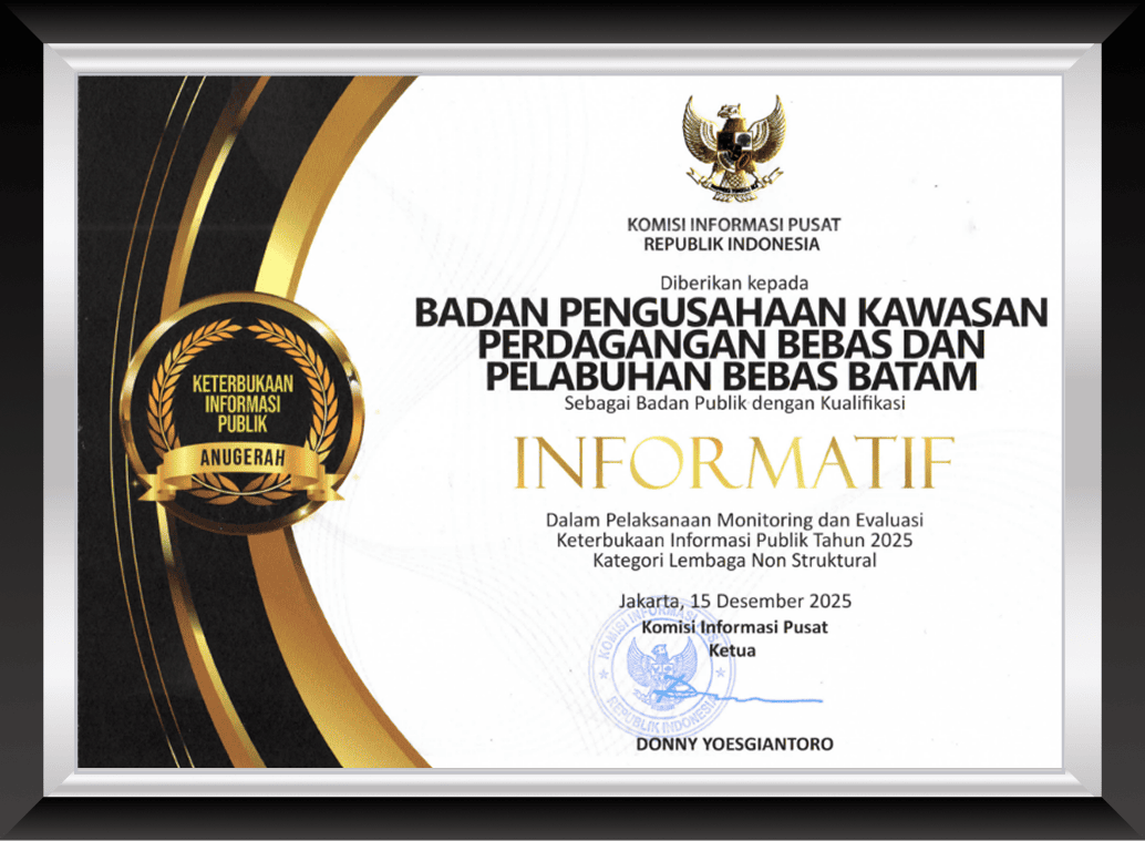 Anugerah Keterbukaan Informasi Publik