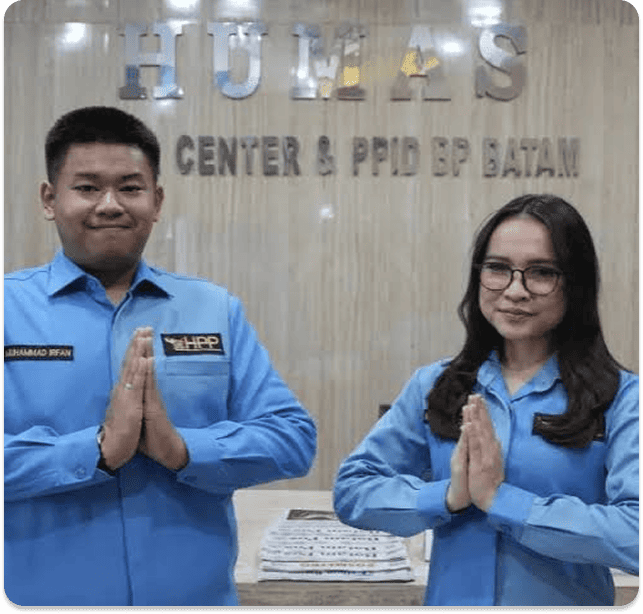 Petugas BP Batam