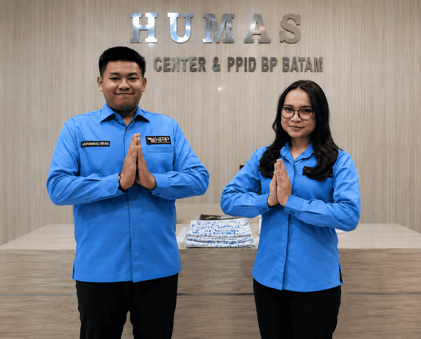 Petugas BP Batam